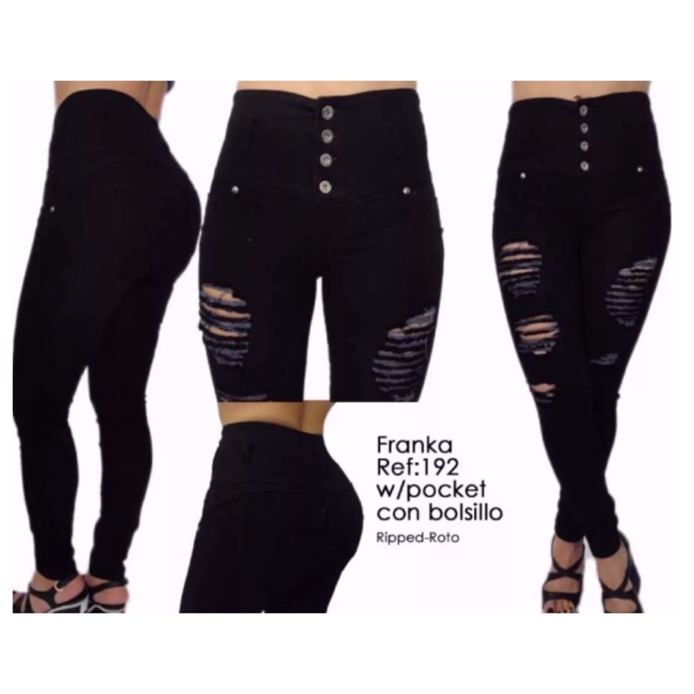 FRANKA Jeans 192 - Picture 3 of 6